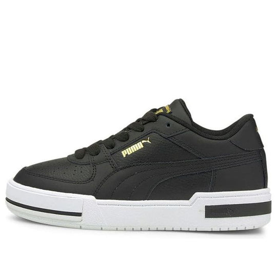 (GS) Puma CA Pro Classic 'Black White' 382277-02-KICKS CREW