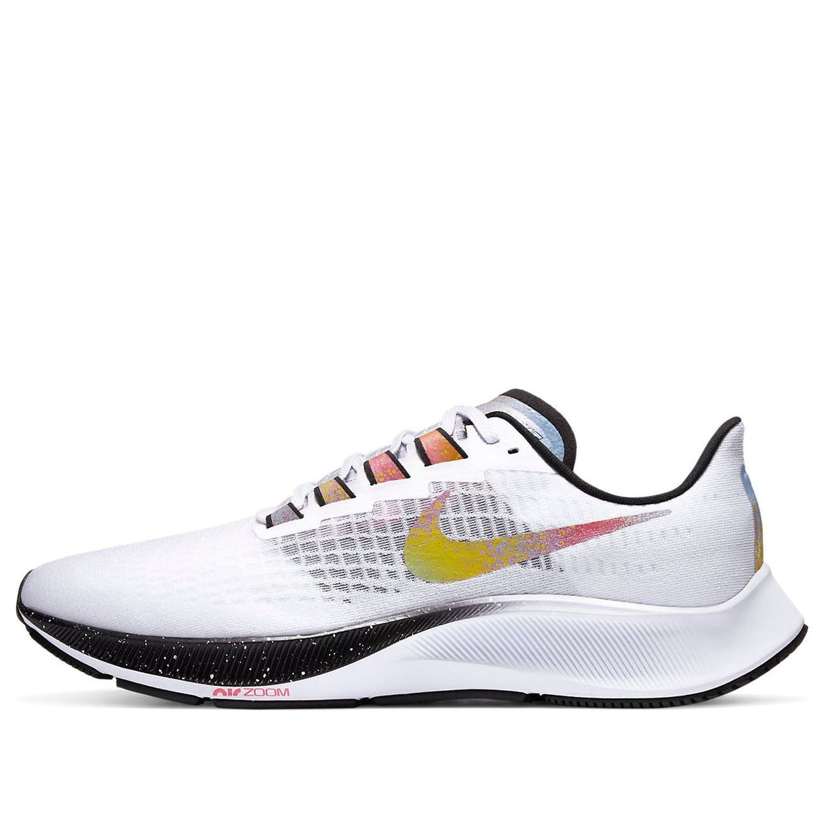 Nike Air Zoom Pegasus 37 'Paint Splatter' CZ7864-100