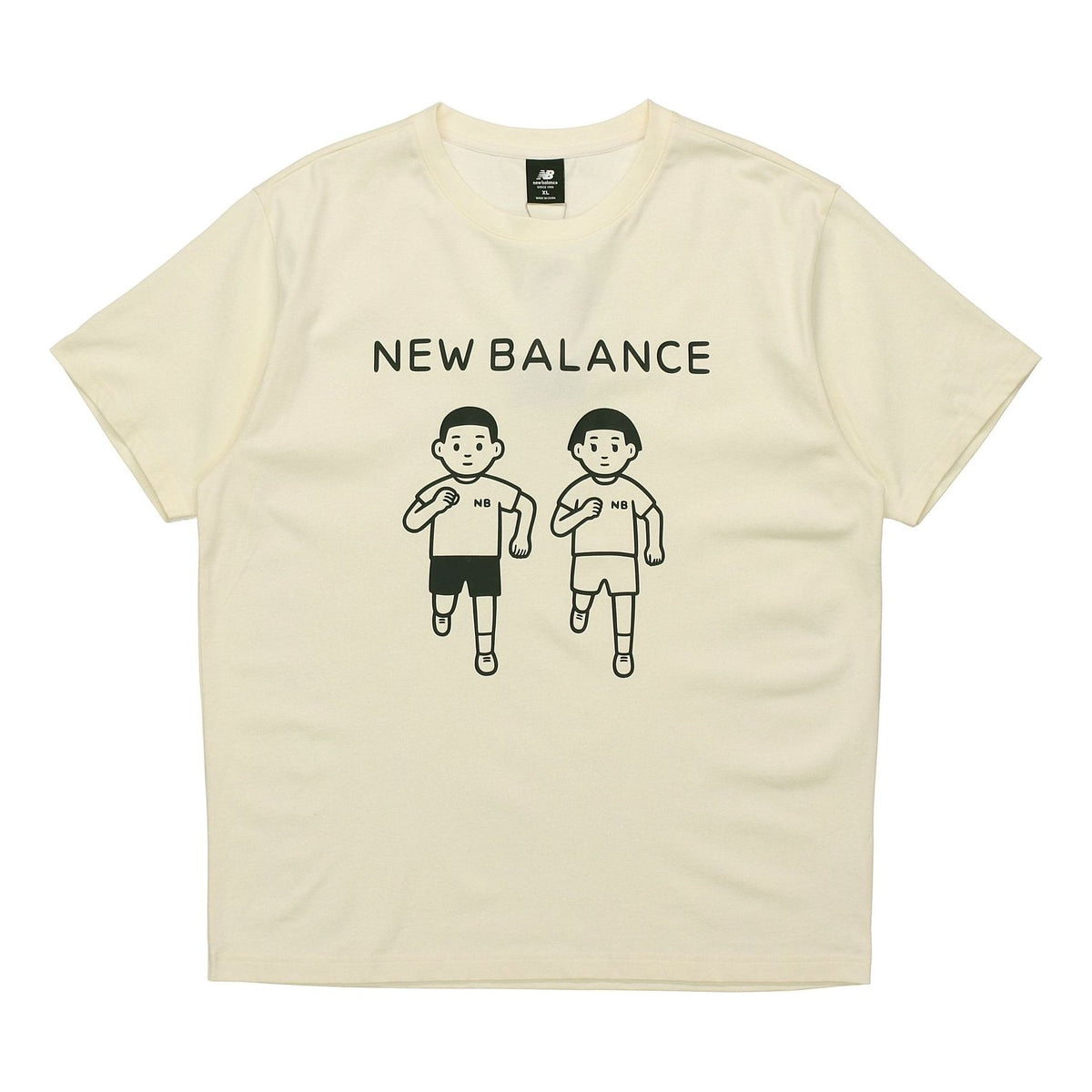 New Balance x Noritake Unisex Co-branded Fun Pattern Ivory AMT02375-IV ...