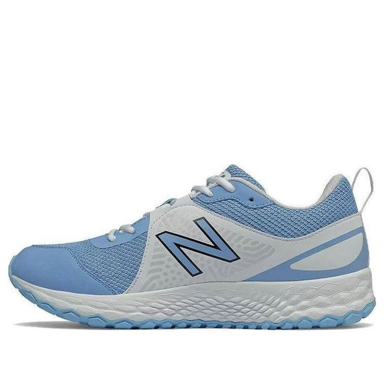 New Balance Fresh Foam 3000 v5 Turf 'Light Blue Gray' T3000SD5 - KICKS CREW