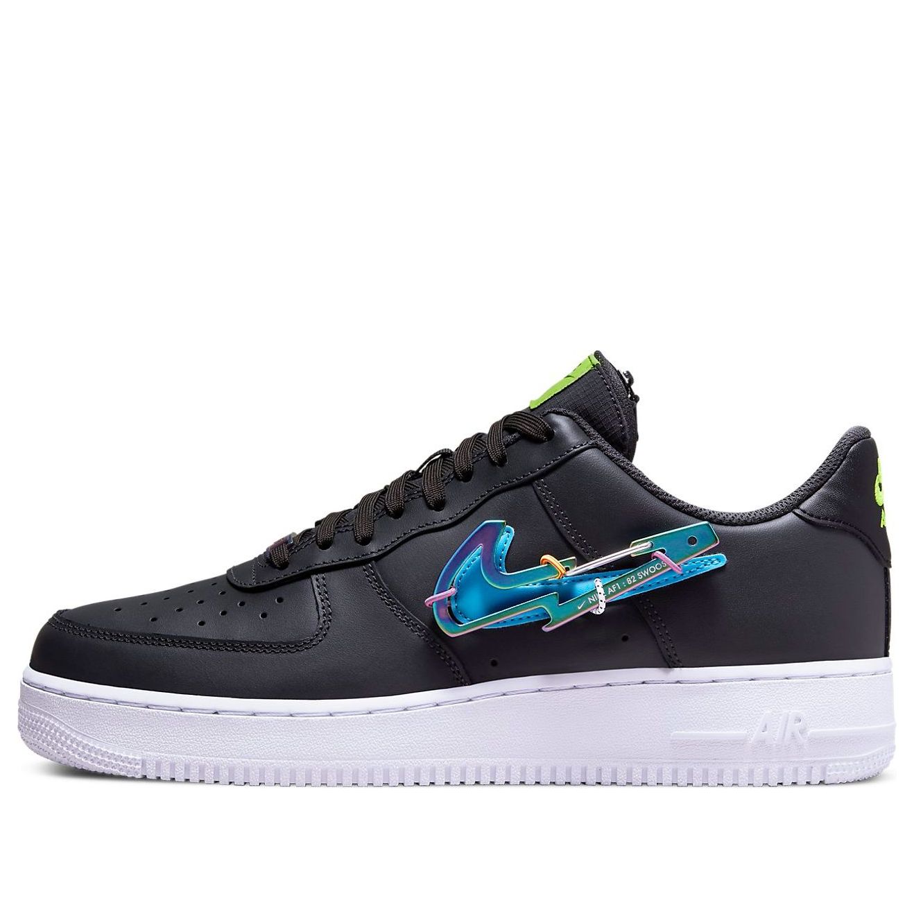 Nike Air Force 1 '07 Premium 'Carabiner' DH7579-001 - KICKS CREW