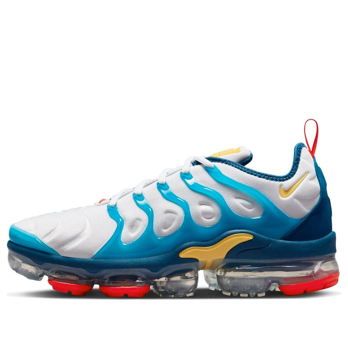 Nike Air VaporMax Plus 'Industrial Blue Citron' FJ3999-100