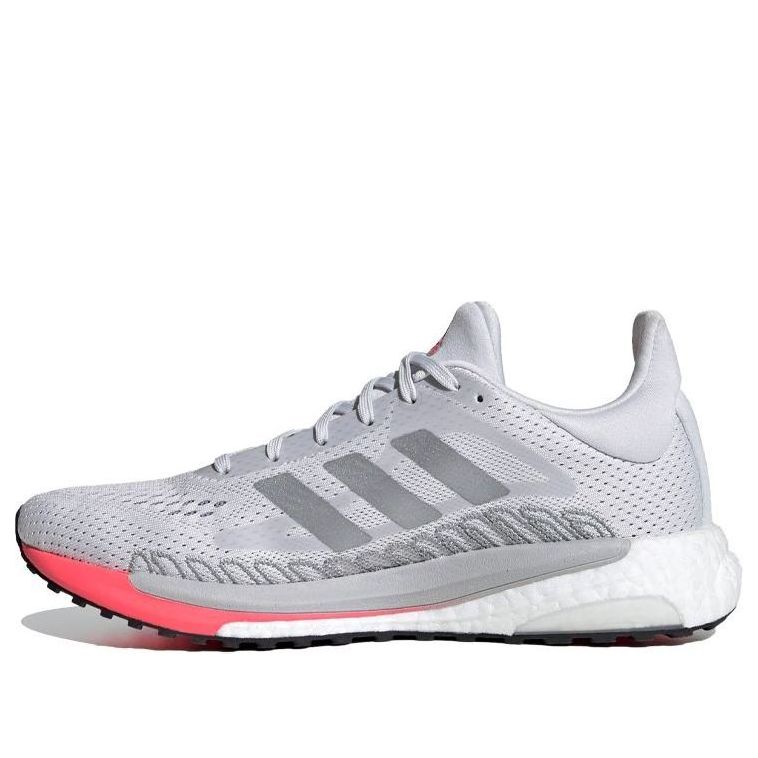 (WMNS) adidas SolarGlide 3 'Grey Signal Pink' FV7257-KICKS CREW