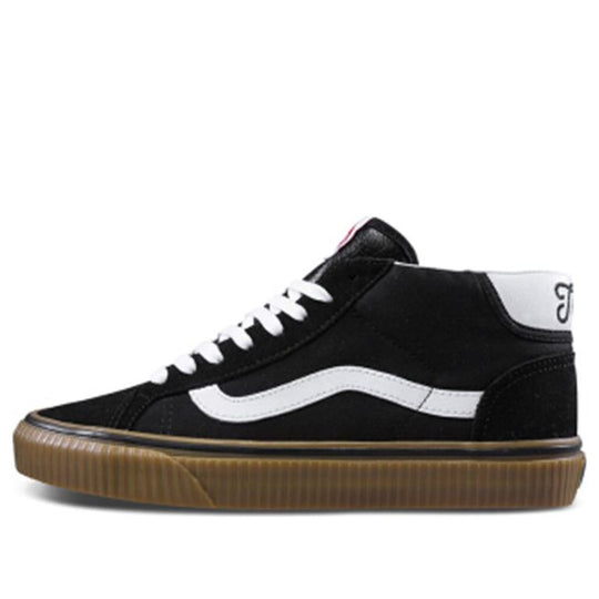 Vans Mid Skool 37 Power Pack Black Gum VN0A3TKFU9F KICKS CREW