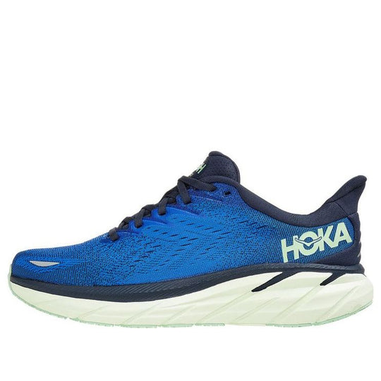 Hoka One One Clifton 8 'Dazzling Blue' 1119393-DBOS - KICKS CREW