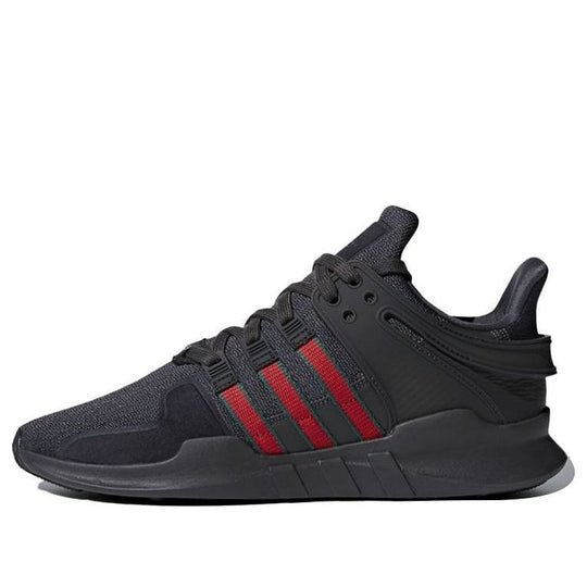 Adidas eqt adv cheap black red