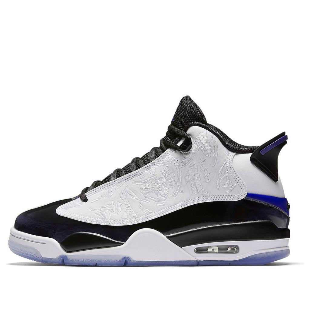 Air Jordan Dub Zero 'Concord' 311046-106 Retro Basketball Shoes  -  KICKS CREW