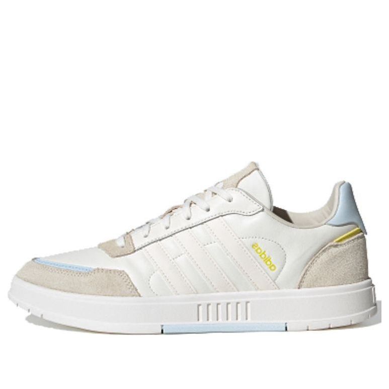 adidas neo Courtmaster 'White' FX3449 - KICKS CREW