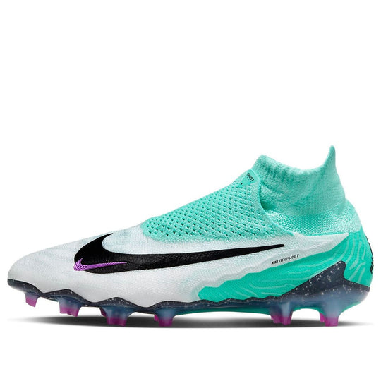 Nike Phantom GX Elite Firm-Ground High-Top Soccer Cleats 'Hyper