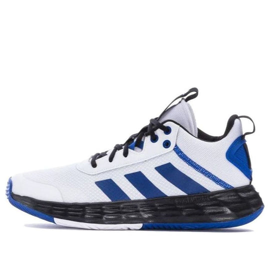 adidas OwnTheGame Basketball 'White Blue' IF2688