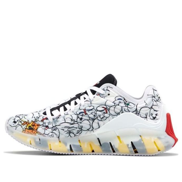 Reebok Ghostbusters x Zig J 'Mr. StayPuft' H03290 KICKS CREW