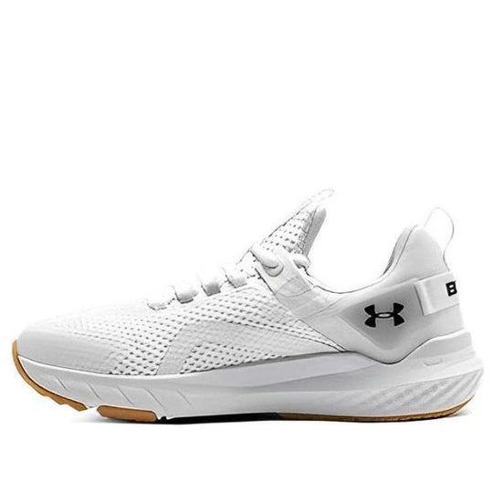 Under Armour Project Rock BSR 3 'White Halo Grey' 3026462-101