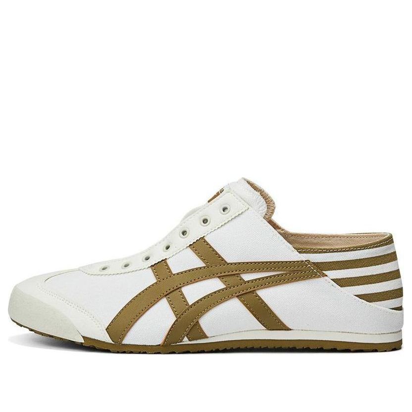 Onitsuka Tiger Mexico 66 'White Mustard Brown' 1183C075-102-KICKS CREW