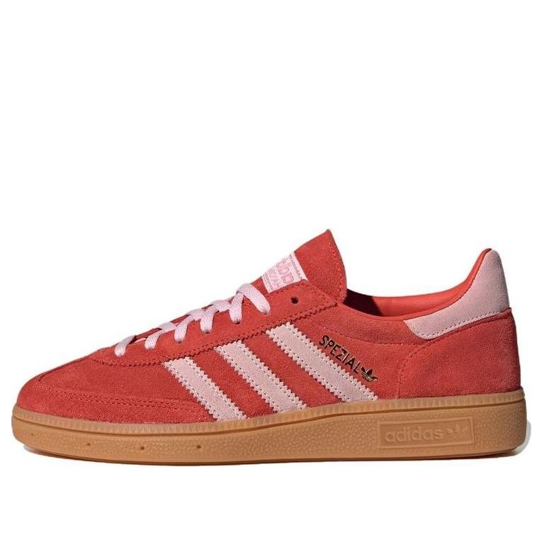 (WMNS) adidas Handball Spezial 'Bright Red Clear Pink' IE5894