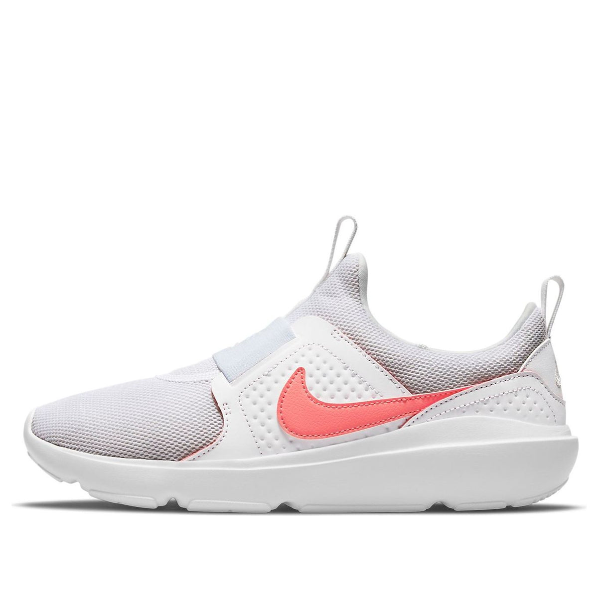 (WMNS) Nike AD Comfort 'White Magic Ember' DJ1001-101 - KICKS CREW