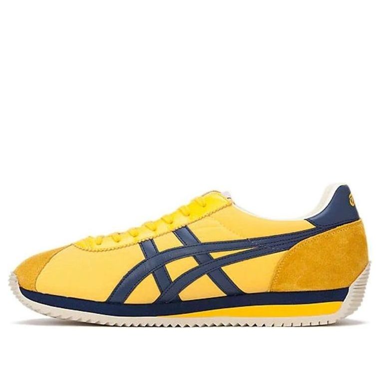 Onitsuka Tiger Montreal NM 'Yellow Blue' 1183A916-750-KICKS CREW