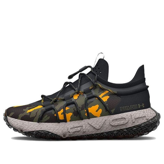 Under Armour HOVR Summit Fat Tire 'Camo' 3026149-001-KICKS CREW