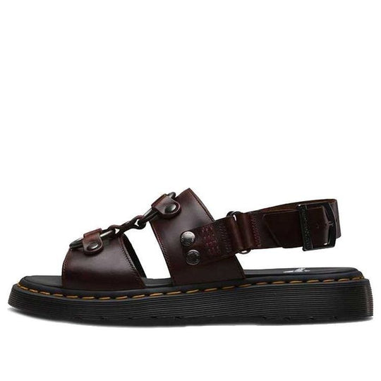 Doc martens 2024 xabier sandals