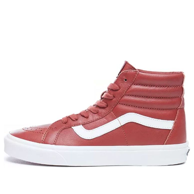 Vans SK8-HI Reissue 'Burnt Henna' VN0A2XSBQD2 - KICKS CREW