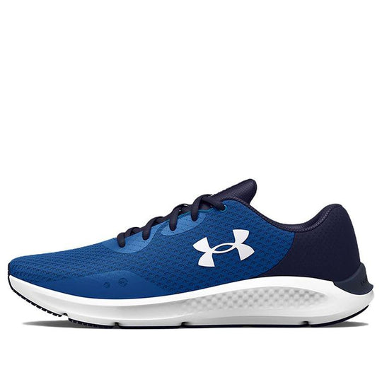 Under Armour Charged Pursuit 3 'Victory Blue' 3024878-402 - KICKS CREW