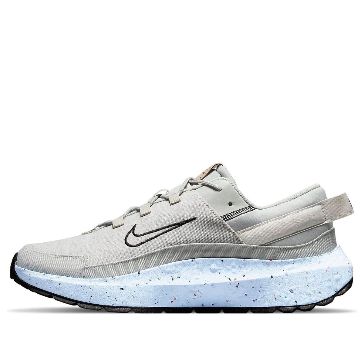 Nike Crater Remixa 'Grey Fog Chambray Blue' DC6916-001-KICKS CREW