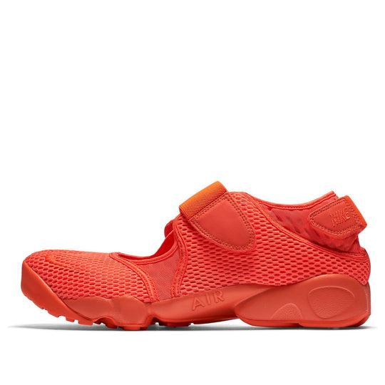 Nike Air Rift BR Orange/Red 847609-800-KICKS CREW