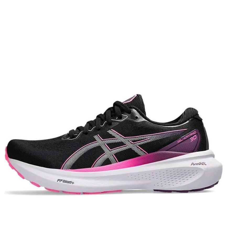 (WMNS) ASICS Gel Kayano 30 'Black Lilac Hint' 1012B357-004-KICKS CREW