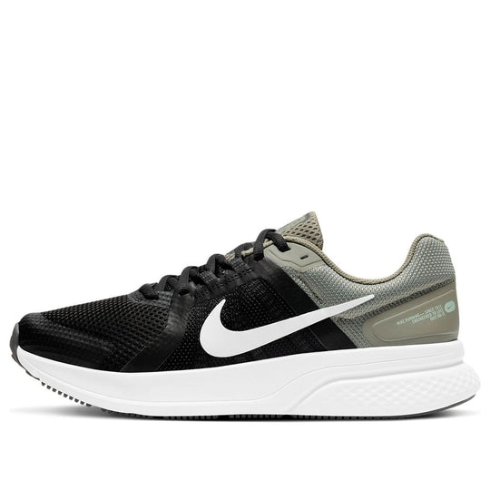 Nike Swift Run 2 'Light Army Black Platinum' CU3517-300 - KICKS CREW