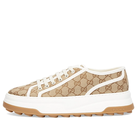 Gucci GG Sneaker 'Interlocking G - Beige' 745997-20Q20-9745