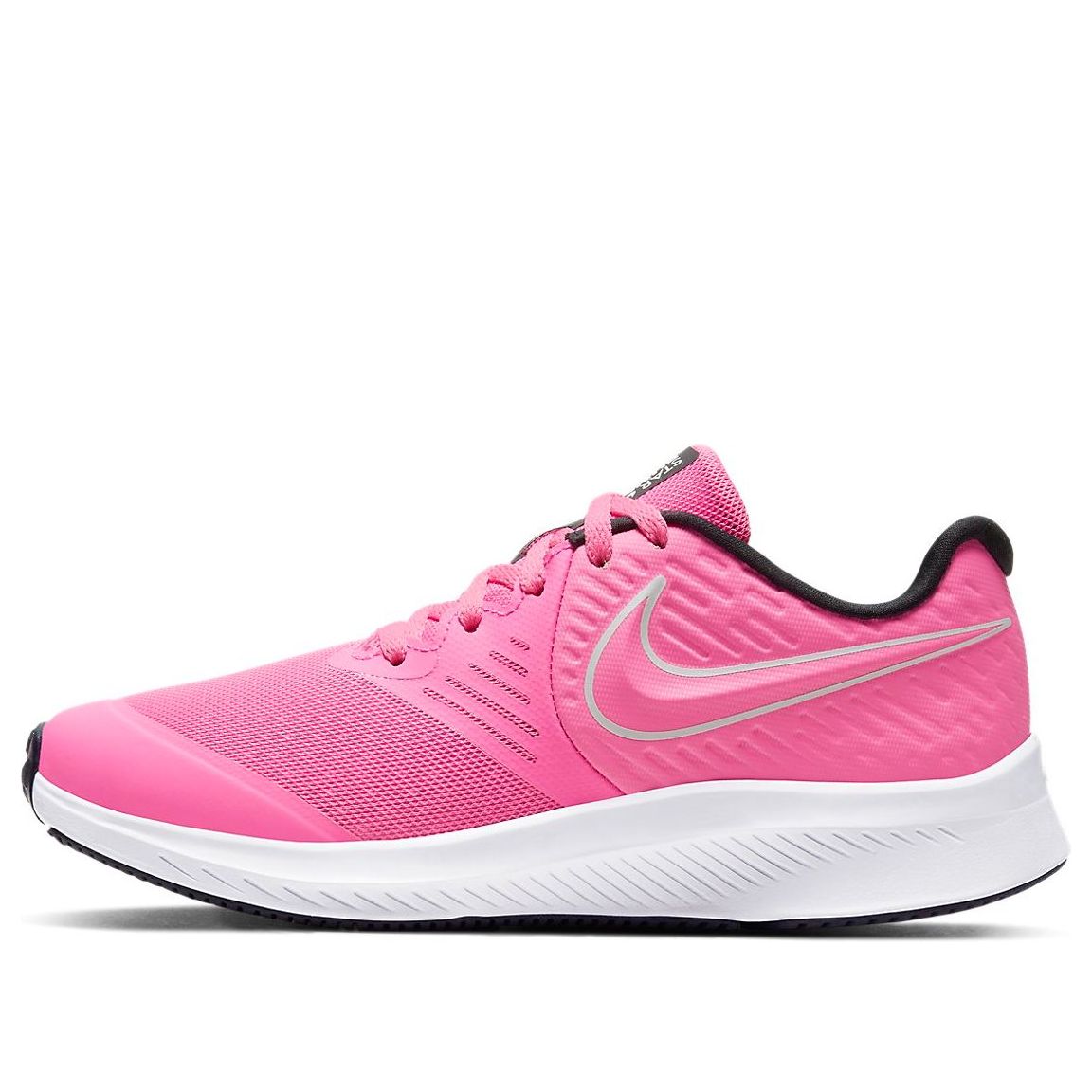 (GS) Nike Star Runner 2 'Pink Glow' AQ3542-603 - KICKS CREW