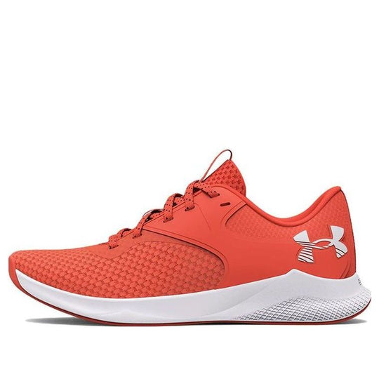 (WMNS) Under Armour Charged Aurora 2 'Electric Tangerine' 3025060-602 ...