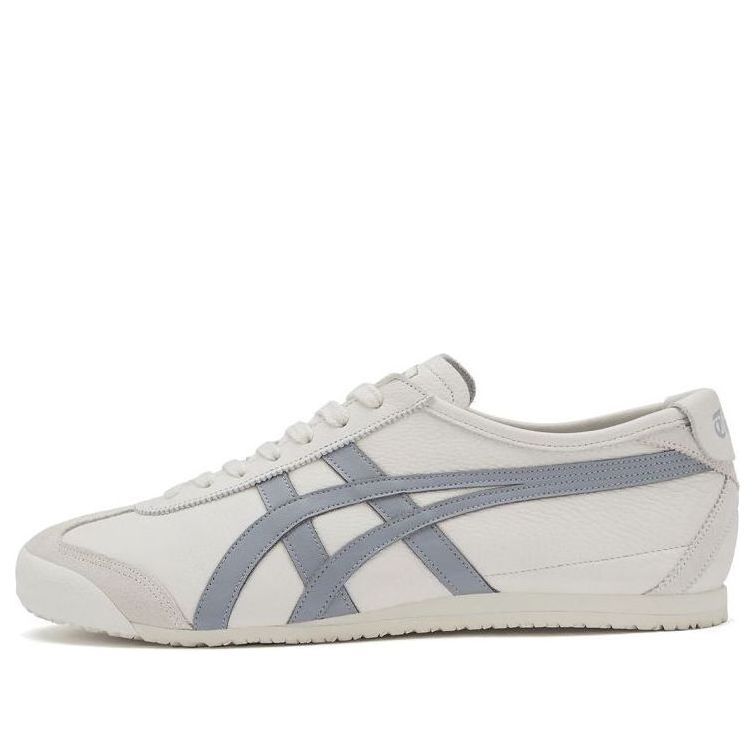 Onitsuka Tiger MEXICO 66 Shoes 'White Grey Blue' 1183B771-201 - KICKS CREW