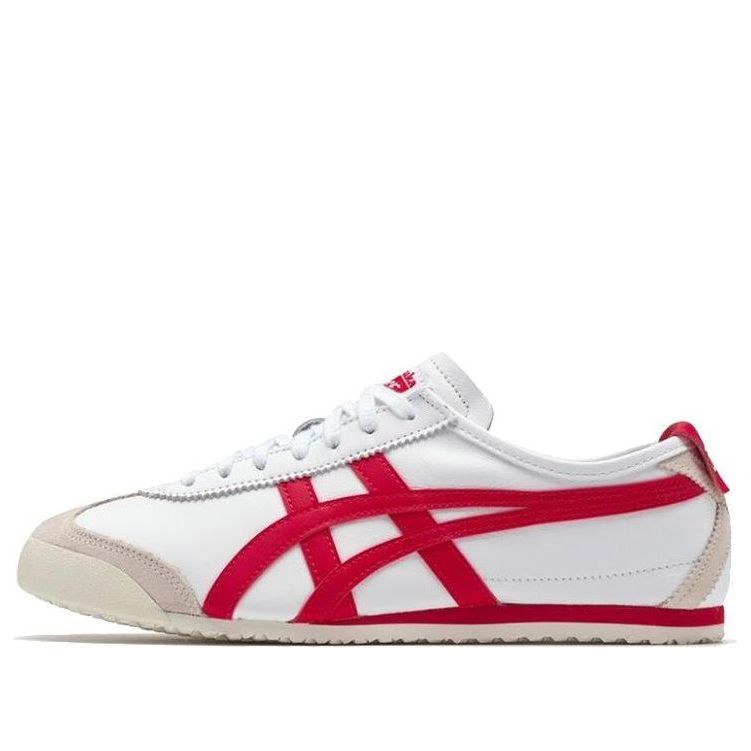 Onitsuka Tiger Mexico 66 'White Red' 1183A652-100 - KICKS CREW