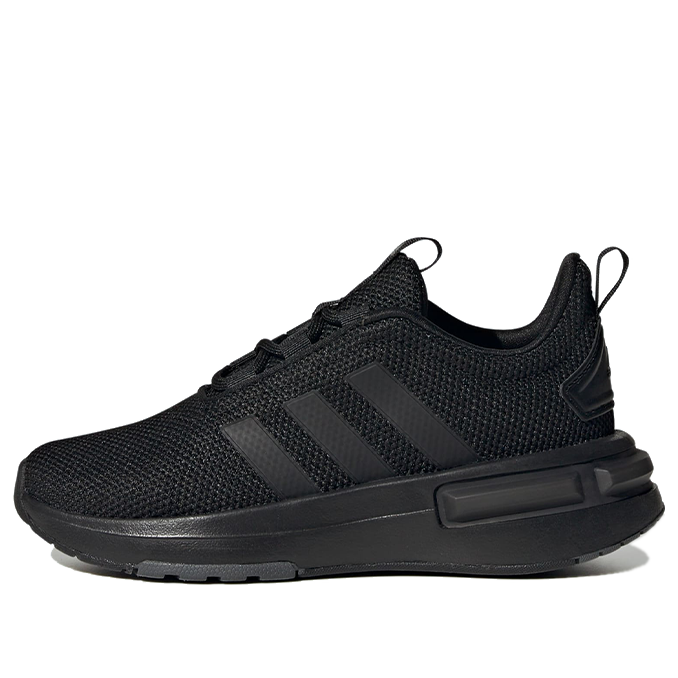 (GS) adidas Racer TR23 'Black' IF0148 - KICKS CREW