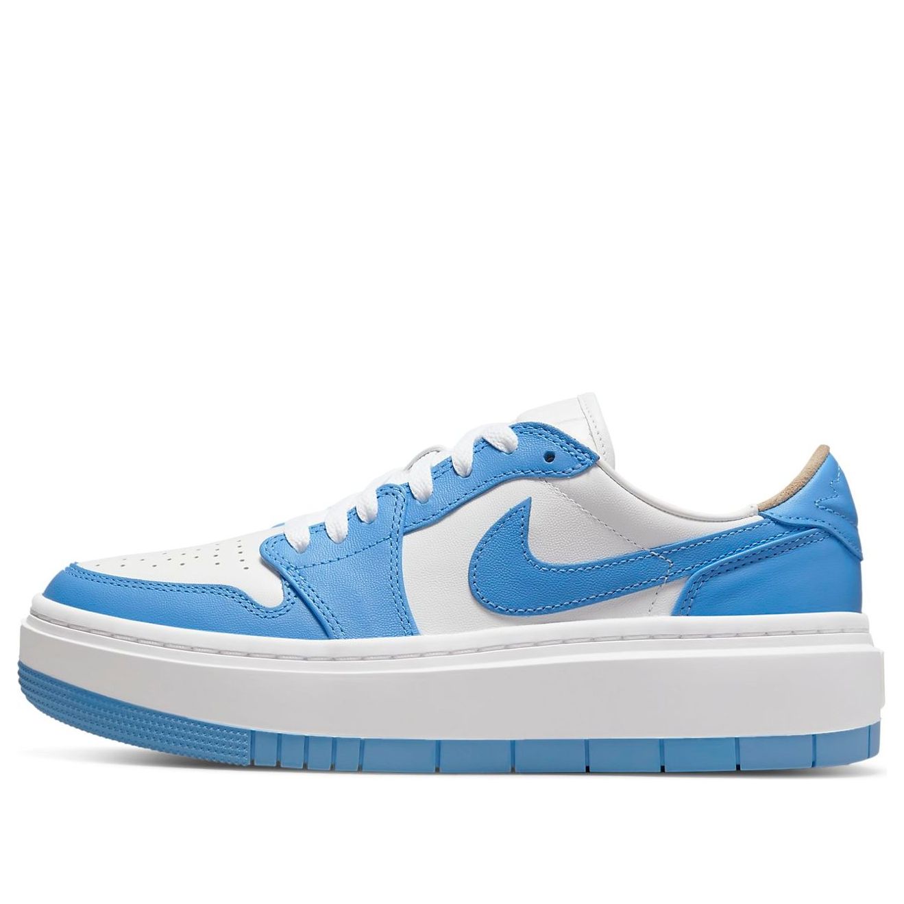 (WMNS) Air Jordan 1 Elevate Low 'University Blue' DQ3698-141 