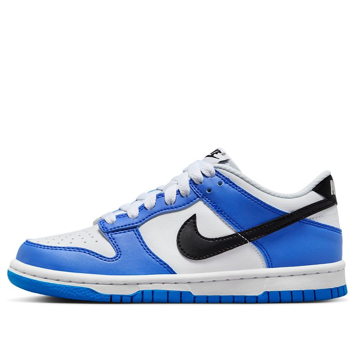 (GS) Nike Dunk Low 'Photo Blue' FV7021-400 - KICKS CREW