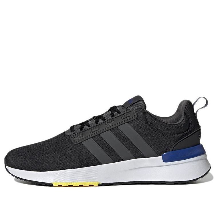 adidas neo Racer Tr21 'Black' GX4236 - KICKS CREW