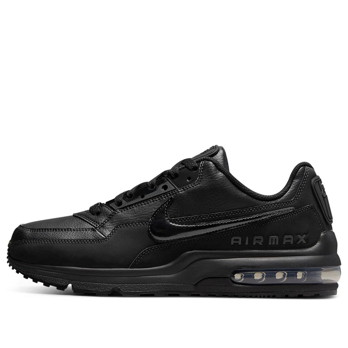 Nike Air Max Limited 3 'Triple Black' 687977-020-KICKS CREW