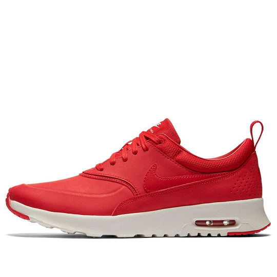 (WMNS) Nike Air Max Thea PRM Red 616723-602