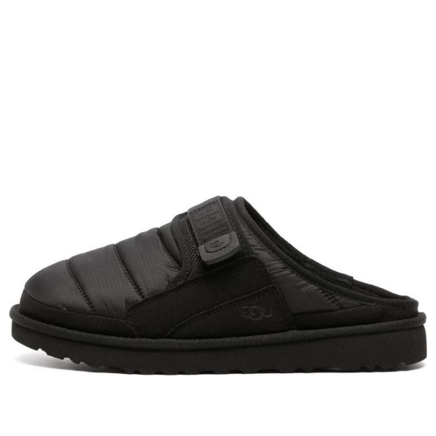 UGG Dune Slip-On LTA 'Black' 1133351-BLK - KICKS CREW