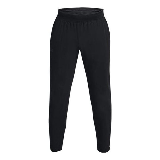 Under Armour Launch Pants 'Black' 1376800-001-KICKS CREW