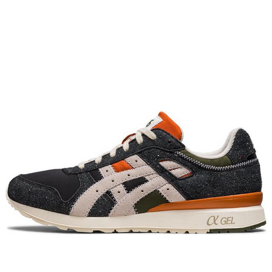 ASICS GT 2 'Black Cream Orange' 1201A565-001 - KICKS CREW