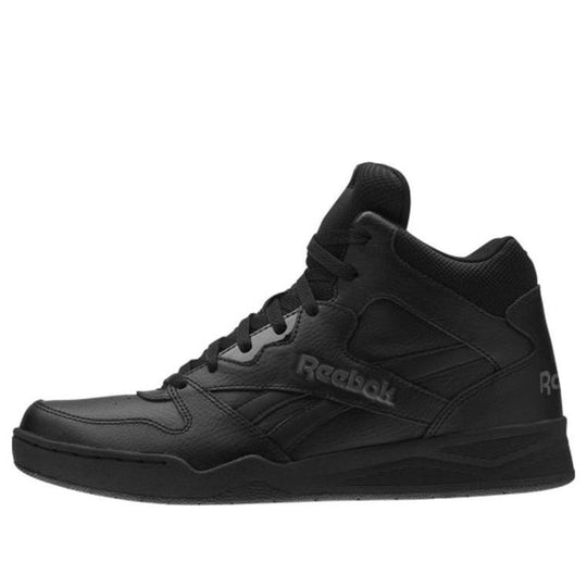 Reebok Royal BB4500 High 2 'Black Alloy' CN4108 - KICKS CREW