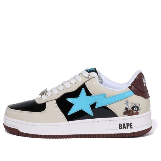 A Bathing Ape x Marvel Bape Sta 'Rocket Raccoon' 1I73-191-906