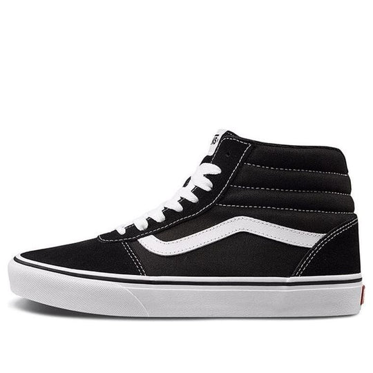 Vans Ward Hi Unisex Black VN0A36ENC4R-KICKS CREW