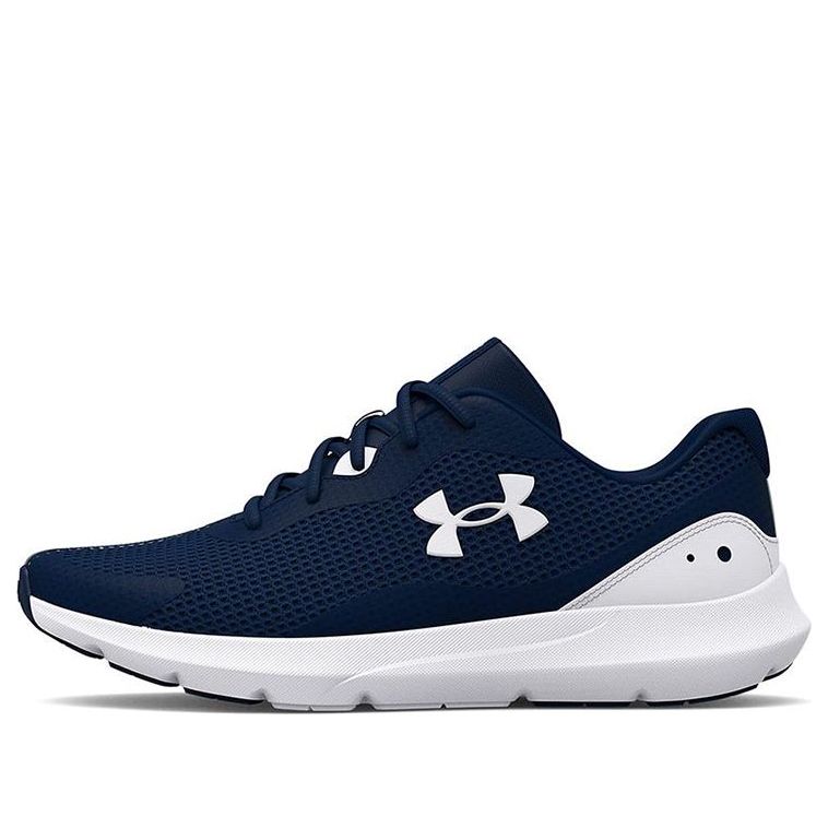 Under Armour Surge 3 'Academy White' 3024883-400 - KICKS CREW