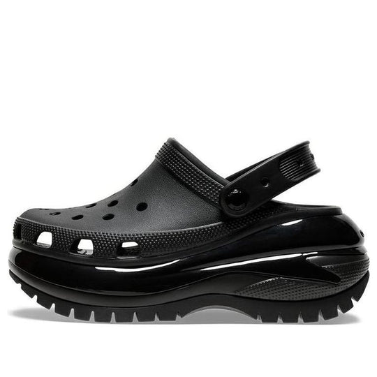 Crocs Mega Crush Clog 'Black' 207988-001