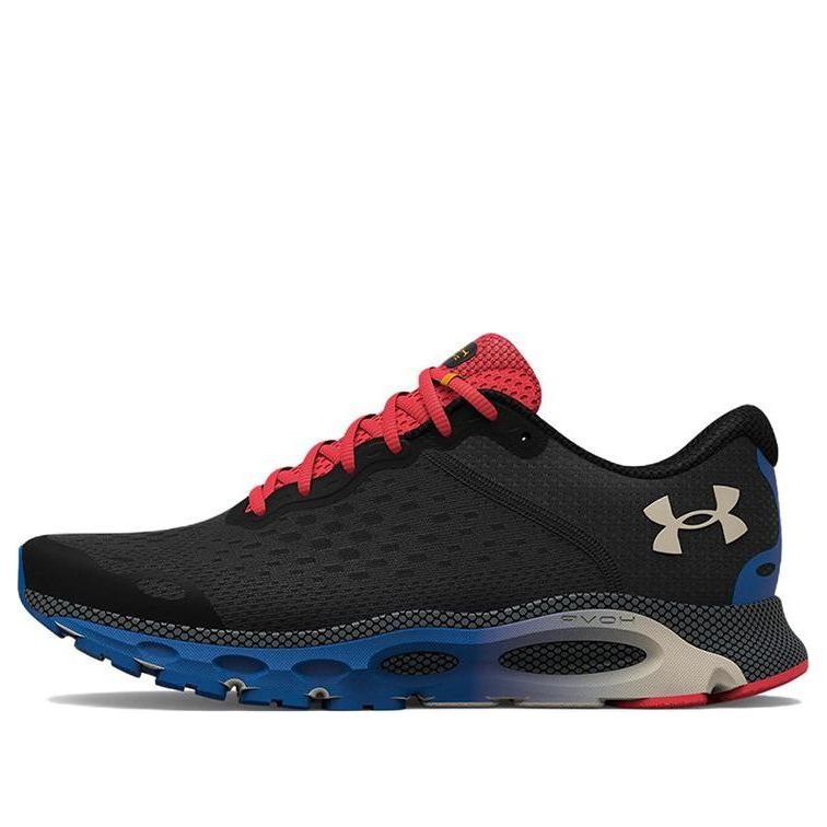 (WMNS) Under Armour HOVR Infinite 3 'Black Stone' 3025170-001-KICKS CREW