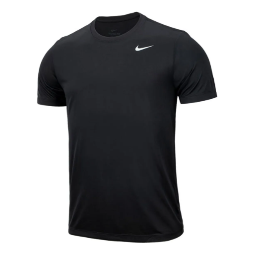 Nike Dri-FIT Fitness T-Shirt Asia Sizing 'Black' DX0990-010 - KICKS CREW