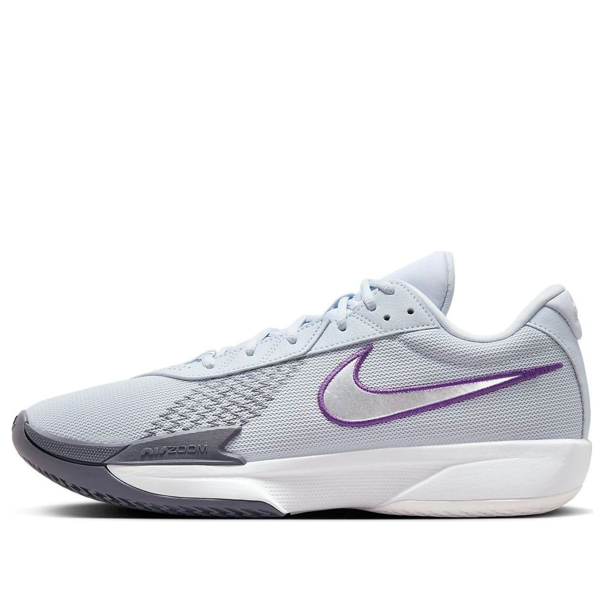 Nike Air Zoom G.T. Cut Academy EP 'Grey Barely Grape' FB2598-002 ...